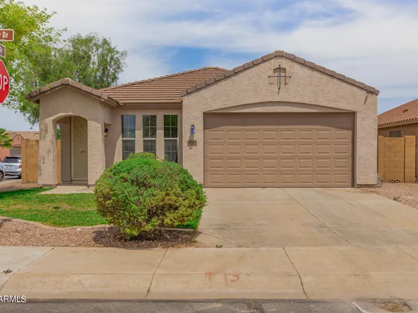 46186 W HOLLY Drive, Maricopa, AZ 85139