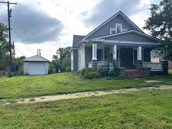 714 N Olive St, Abilene, KS 67410