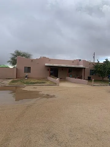 Main Entrance