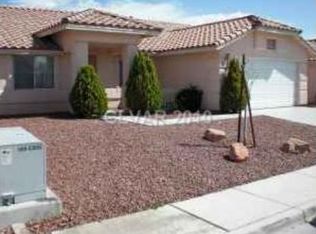 1208 Stonesthrow Cir, North Las Vegas, NV 89031