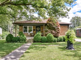 1821 N Spencer Ave, Indianapolis, IN 46218