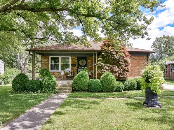 1821 N Spencer Ave, Indianapolis, IN 46218