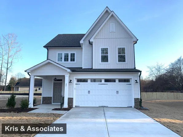 25 Lynnridge Dr, Angier, NC 27501