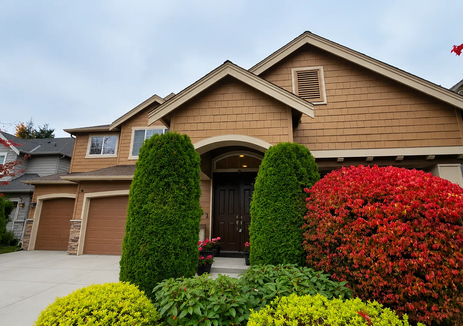 Beautiful 5 Bed 3.5 Bath Home in Redmond Ridge, Redmond. — Photo 2
