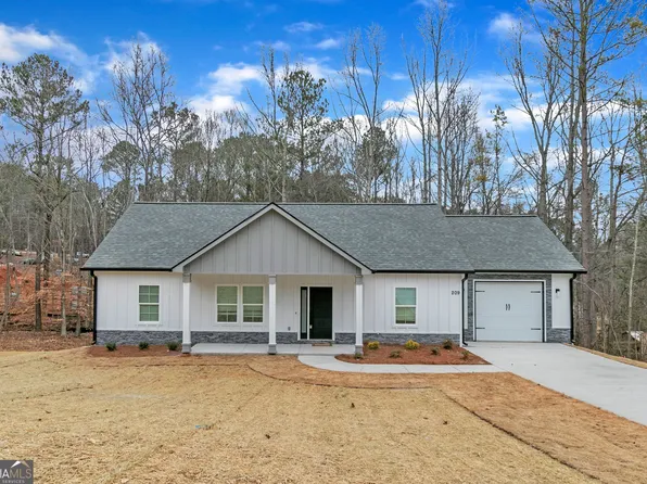 238 Old Hamilton Mills Rd, Bremen, GA 30110