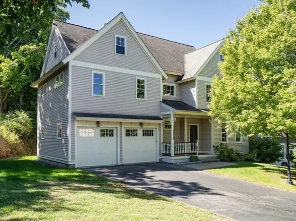 7 Cider Mill Ln, Lexington, MA 02421
