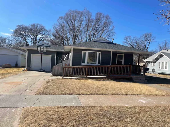 1808 C Ave, Gothenburg, NE 69138