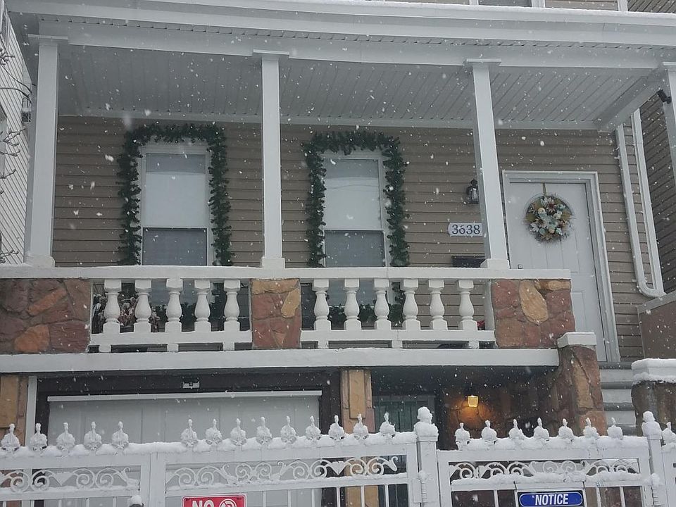 Front of house