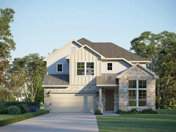 9513 Gladsome Path, Manor, TX 78653