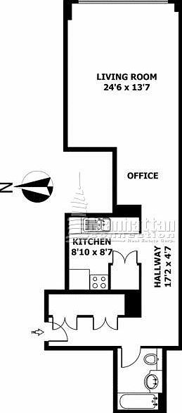 2nd image of 350 E 82nd St APT 5S