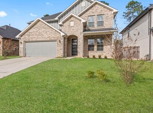 607 Spotted Sunfish Dr, Willis, TX 77318