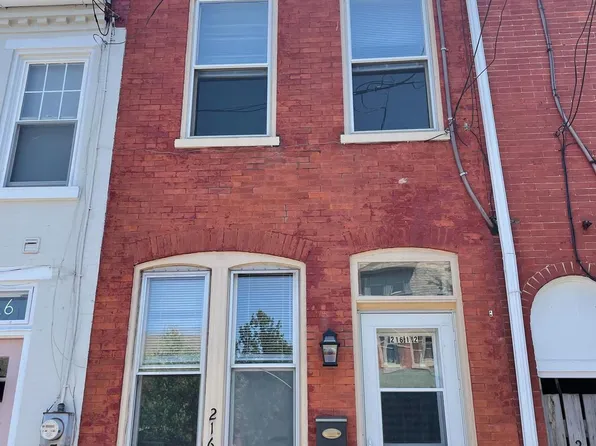 216 W James 1/2 St, Lancaster, PA 17603