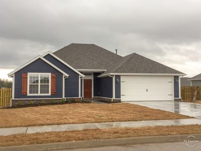 3745 Appaloosa Way, Springdale, AR, 72764