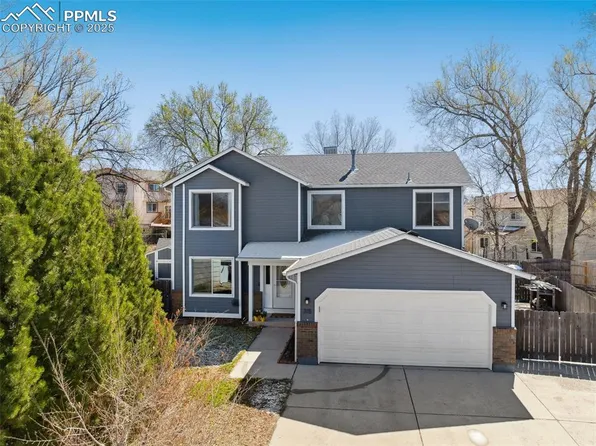315 Hinks Ct, Colorado Springs, CO 80911