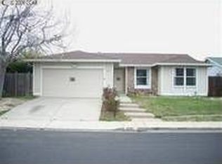 2151 Sugartree Dr, Pittsburg, CA