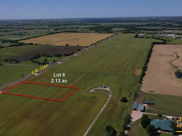 LOT 6 Fm 1384, Justin, TX 76247