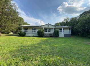 471778 E 779th Rd, Stilwell, OK 74960
