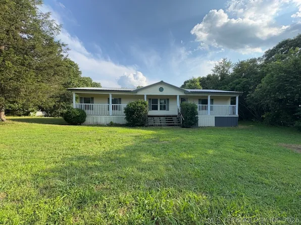 471778 E 779th Rd, Stilwell, OK 74960