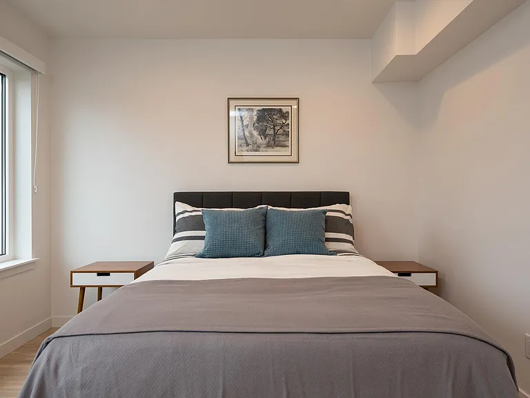 Bedroom #3 (second floor)