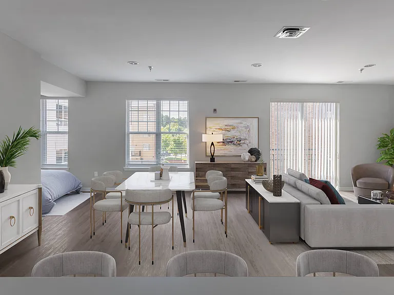Flats at West Broad Village — Photo 5