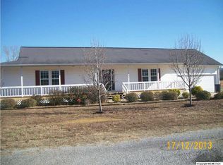 246 Patsy Lee Dr, Stevenson, AL 35772