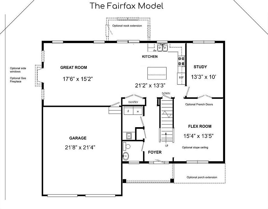 2nd image of 2172 Gregory Dr