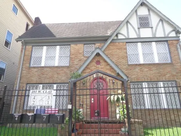 401 W Clay St APT 3, Houston, TX 77019