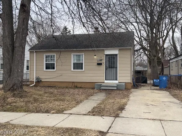 26180 Powers Ave, Dearborn Heights, MI 48125