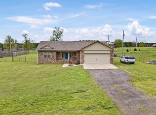 1648 Whorton Mountain Rd, Russellville, AR 72847