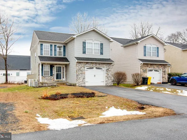 89 W Virginia Ave, Severn, MD 21144