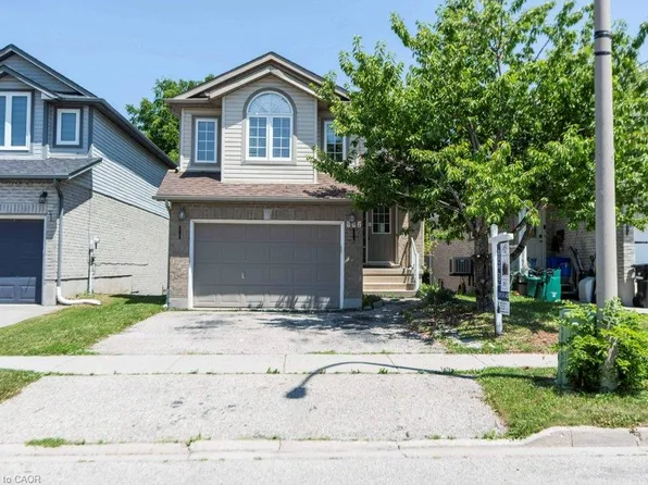 992 Copper Leaf Cres, Kitchener, ON N2E 3W3