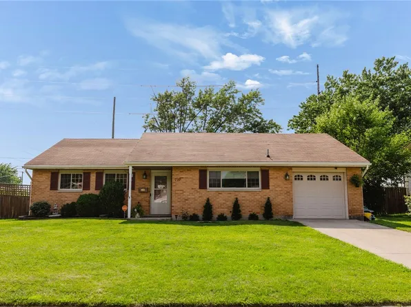 717 Bennert Dr, Vandalia, OH 45377