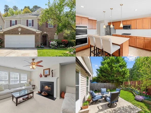 8911 Elizabeth Bennet Pl, Raleigh, NC 27616