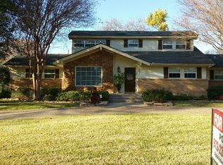 4431 Myerwood Ln, Dallas, TX 75244