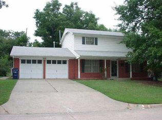 512 SW 23rd Rd, El Reno, OK 73036