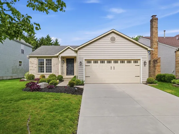 421 Bricktone Dr, Blacklick, OH 43004