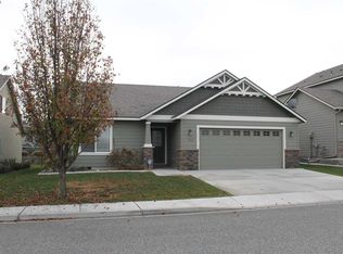 533 Lakerose Loop, Richland, WA 99352