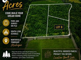LOT Nollar Rd #B, South Lyon, MI 48178