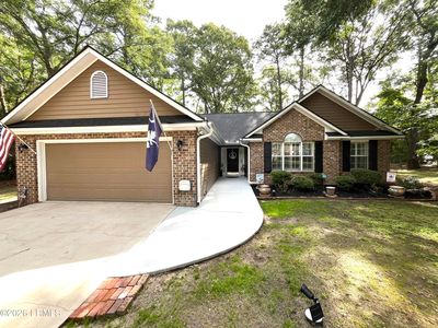 35 Marsh Drive, Beaufort, SC, 29907