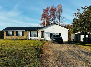 131 Hammertown Lake Rd, Jackson, OH 45640