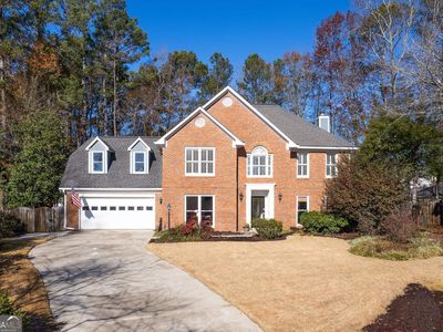 450 Ridge Ct, Alpharetta, GA, 30009