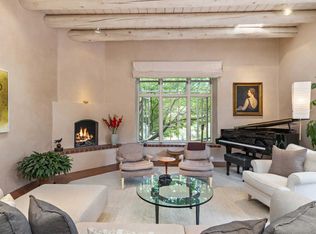 851 Camino Ranchitos, Santa Fe, NM 87505