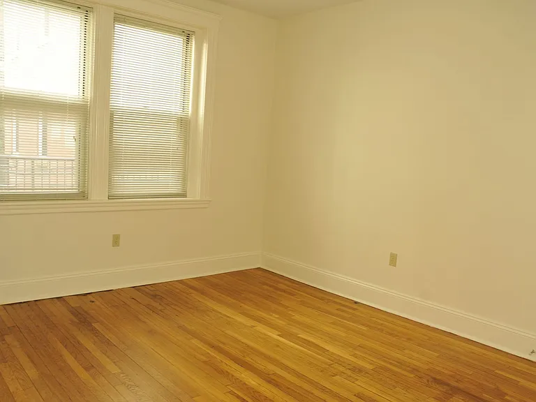 Sunlit Bedroom
