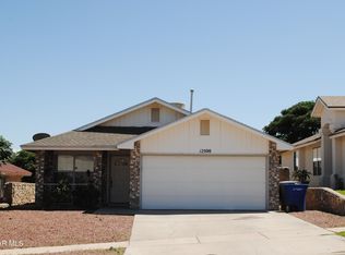 12500 Alicia Arzola Dr, El Paso, TX 79928