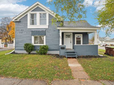 925 Frank St, Adrian, MI, 49221