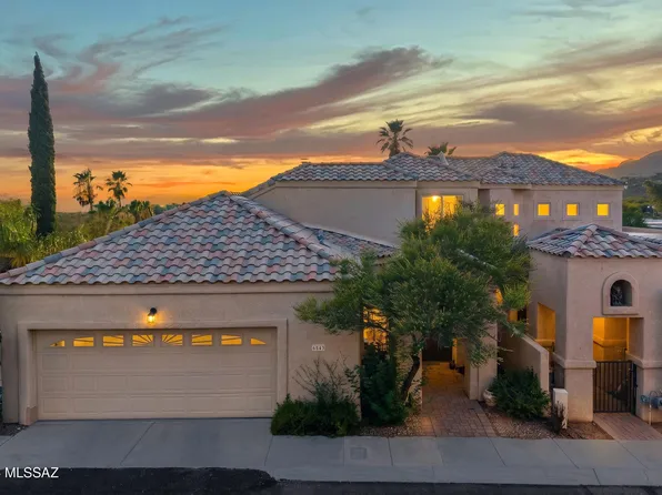 6543 N Turnberry Dr, Tucson, AZ 85718