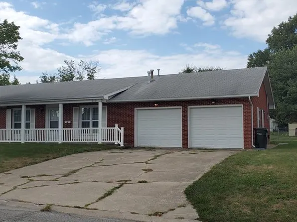 2001 E McPherson St, Kirksville, MO 63501