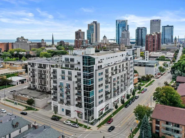 601 E Ogden AVENUE #607, Milwaukee, WI 53202