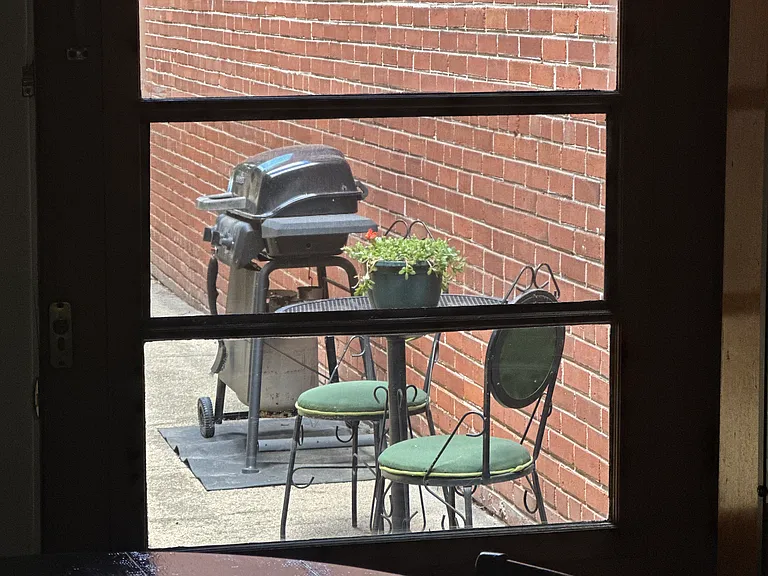 Outdoor area