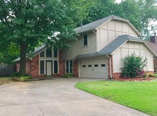 2612 S Beech Ave, Broken Arrow, OK 74012